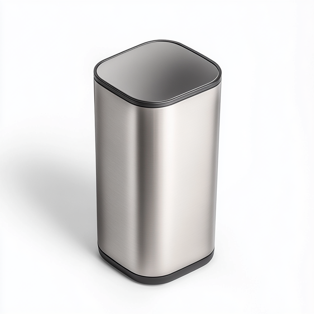 Stafy Trash Can - For Kitchen & Office